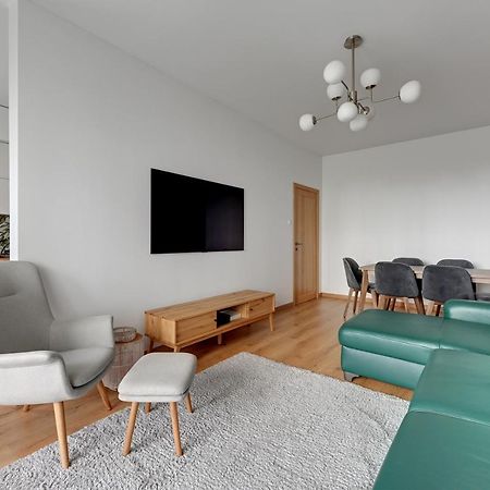 Comfort Apartments Nadmorski Dwor Gdansk Exterior foto