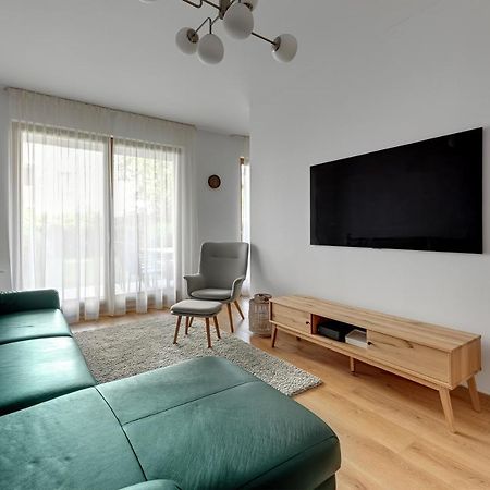 Comfort Apartments Nadmorski Dwor Gdansk Exterior foto