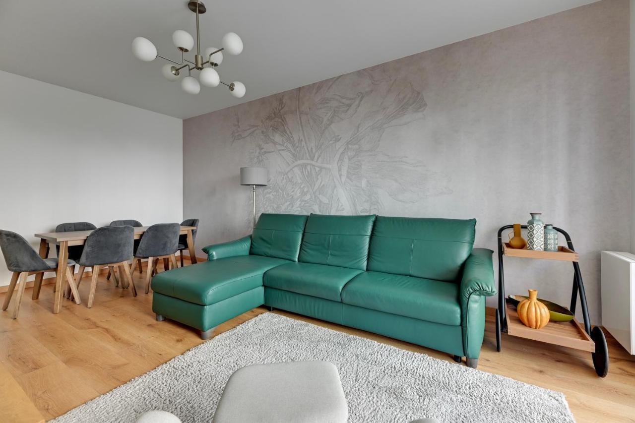 Comfort Apartments Nadmorski Dwor Gdansk Exterior foto