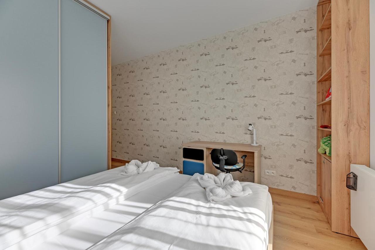 Comfort Apartments Nadmorski Dwor Gdansk Exterior foto